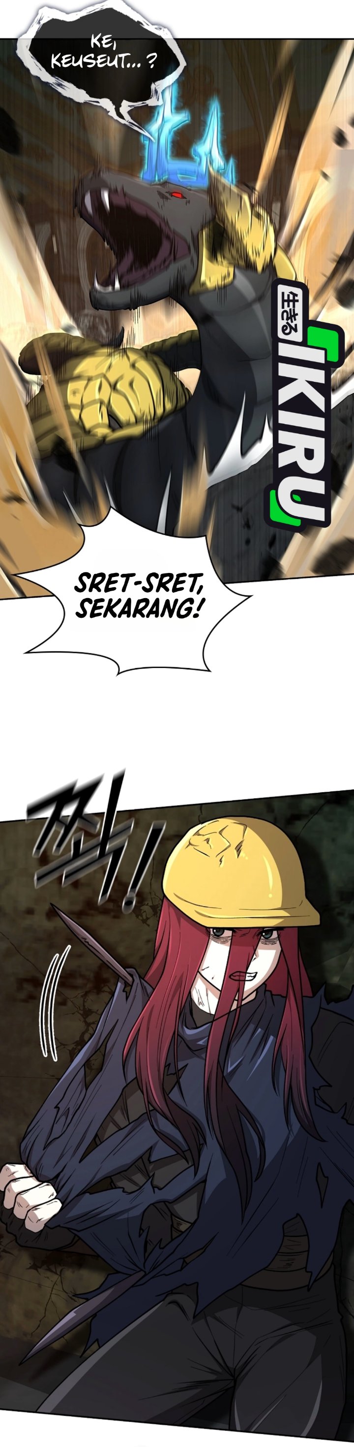 Baca Mr. Kim Strikes It Rich with Auto-Hunting Chapter 21 Bahasa Indonesia page 74