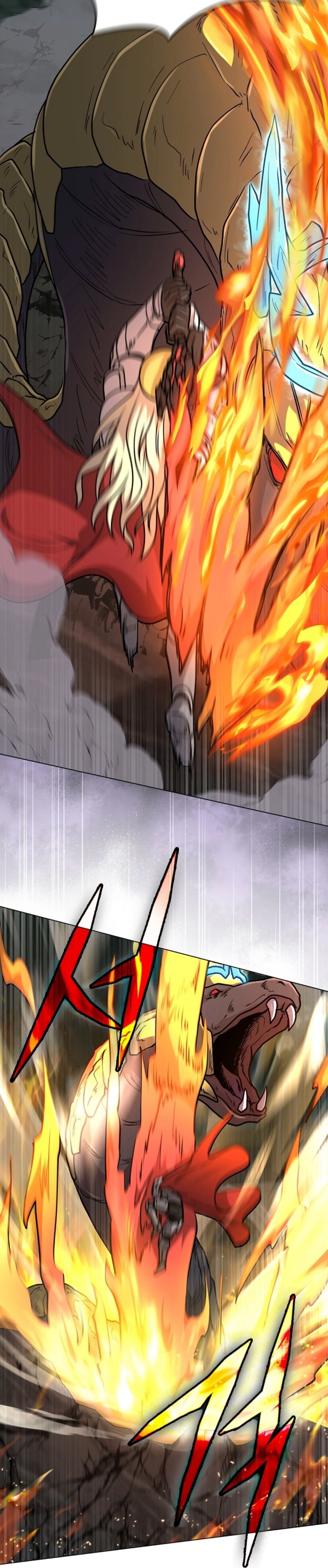 Baca Mr. Kim Strikes It Rich with Auto-Hunting Chapter 21 Bahasa Indonesia page 82