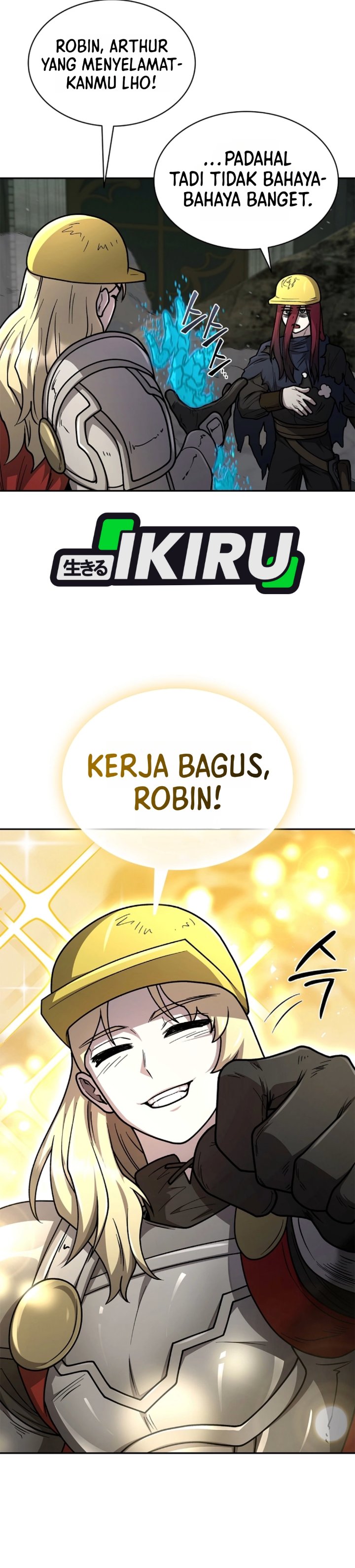 Baca Mr. Kim Strikes It Rich with Auto-Hunting Chapter 21 Bahasa Indonesia page 88