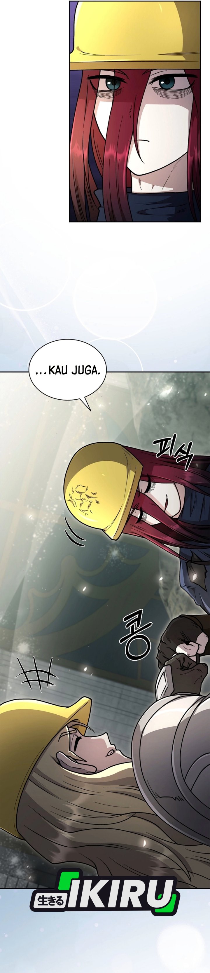 Baca Mr. Kim Strikes It Rich with Auto-Hunting Chapter 21 Bahasa Indonesia page 90
