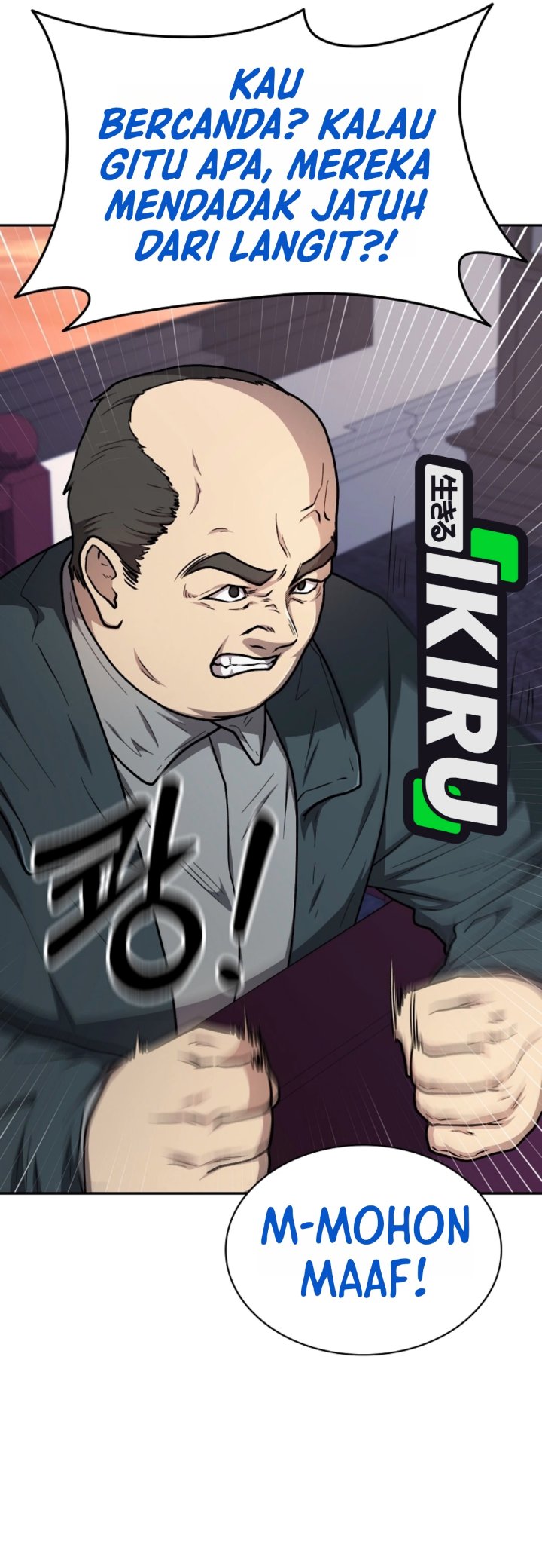 Baca Mr. Kim Strikes It Rich with Auto-Hunting Chapter 21 Bahasa Indonesia page 100