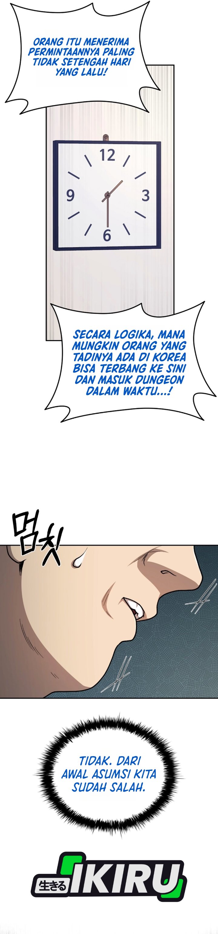 Baca Mr. Kim Strikes It Rich with Auto-Hunting Chapter 21 Bahasa Indonesia page 102