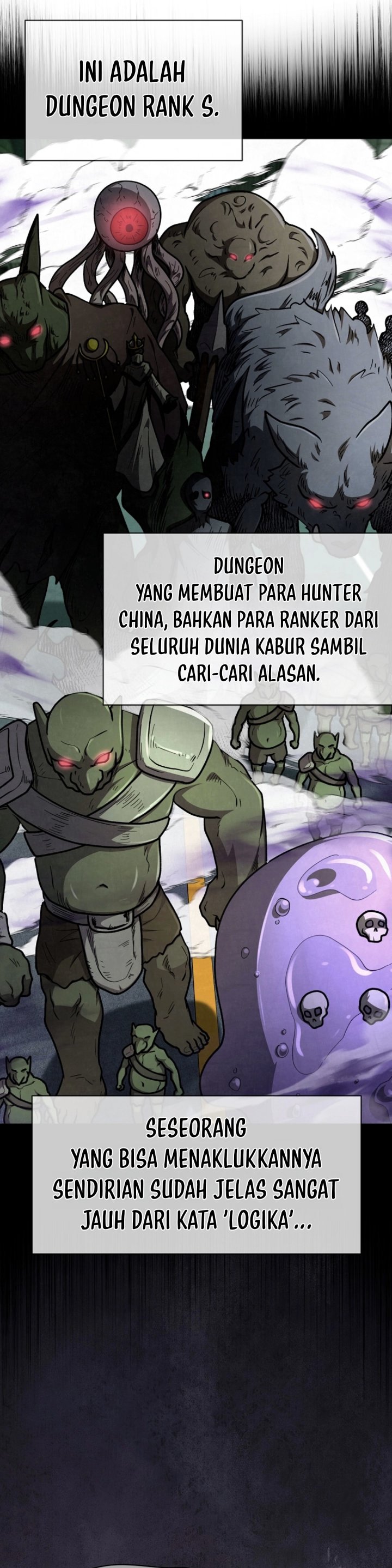 Baca Mr. Kim Strikes It Rich with Auto-Hunting Chapter 21 Bahasa Indonesia page 104