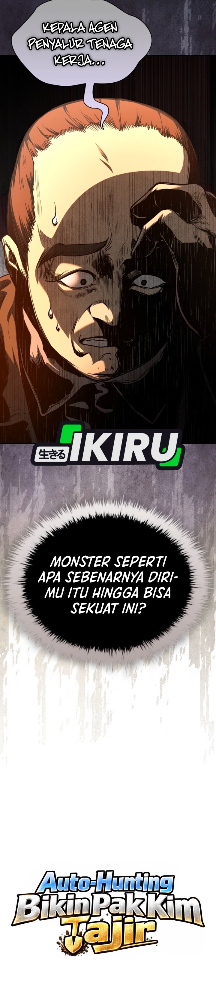 Baca Mr. Kim Strikes It Rich with Auto-Hunting Chapter 21 Bahasa Indonesia page 106