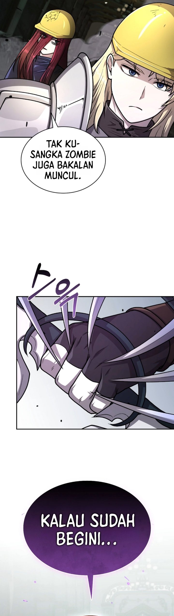 Baca Mr. Kim Strikes It Rich with Auto-Hunting Chapter 21 Bahasa Indonesia page 22