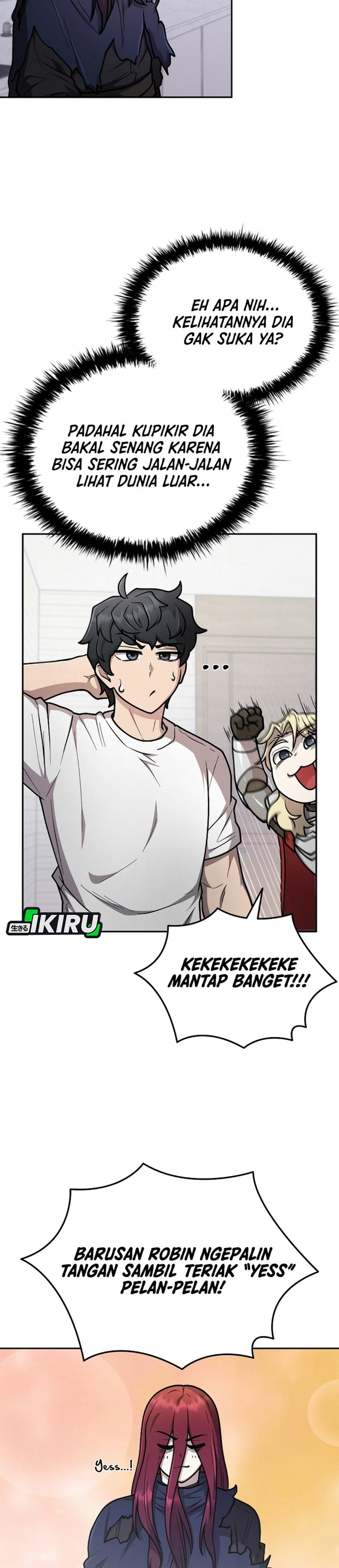 Mr. Kim Strikes It Rich with Auto-Hunting Chapter 22 - Page 14