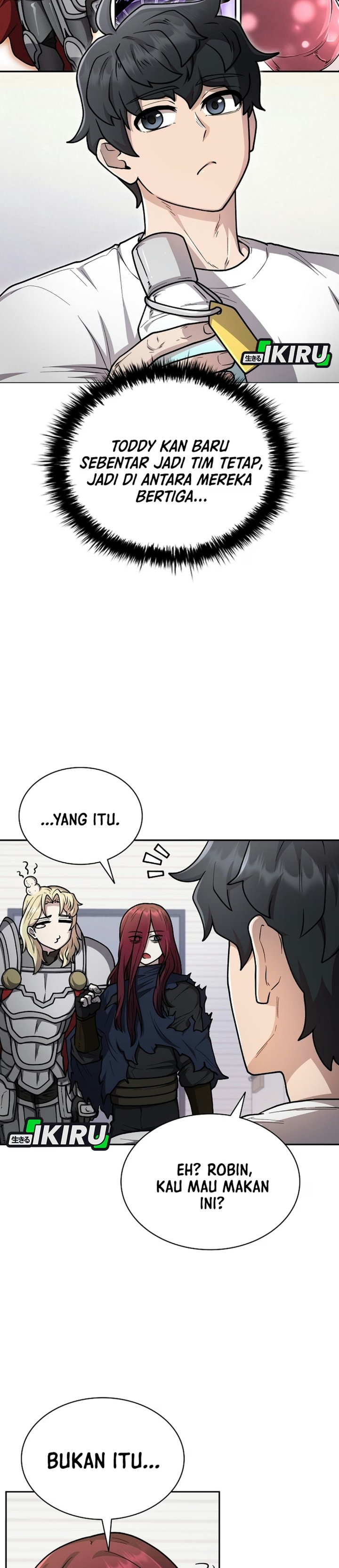 Mr. Kim Strikes It Rich with Auto-Hunting Chapter 22 - Page 17