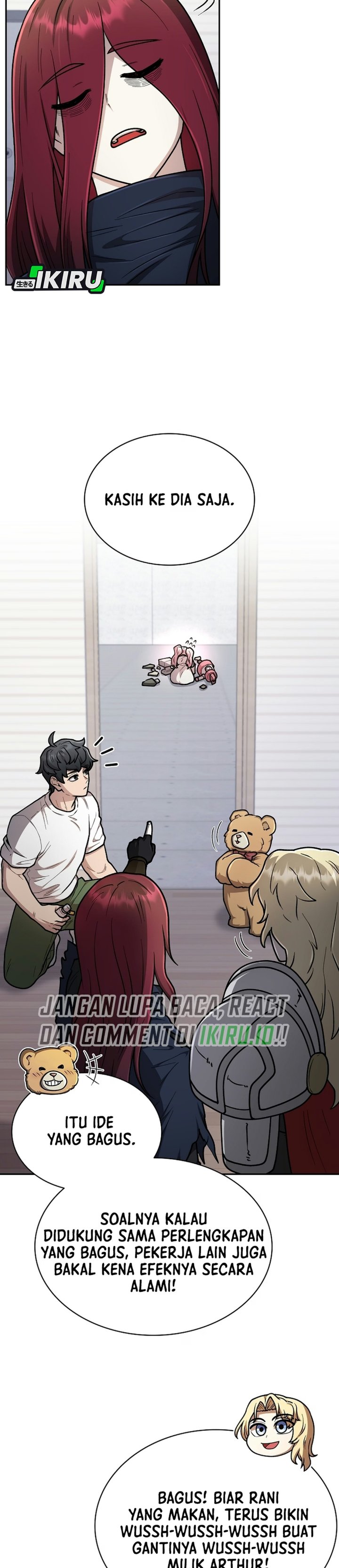 Mr. Kim Strikes It Rich with Auto-Hunting Chapter 22 - Page 18