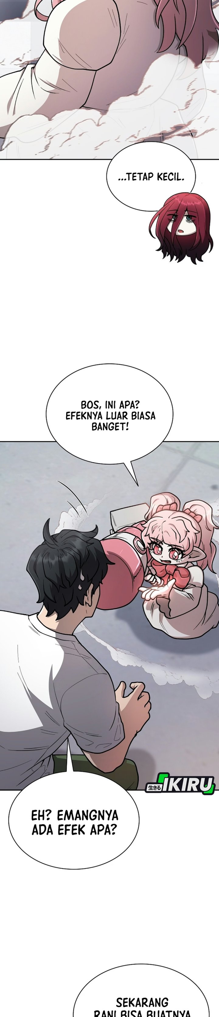 Mr. Kim Strikes It Rich with Auto-Hunting Chapter 22 - Page 22