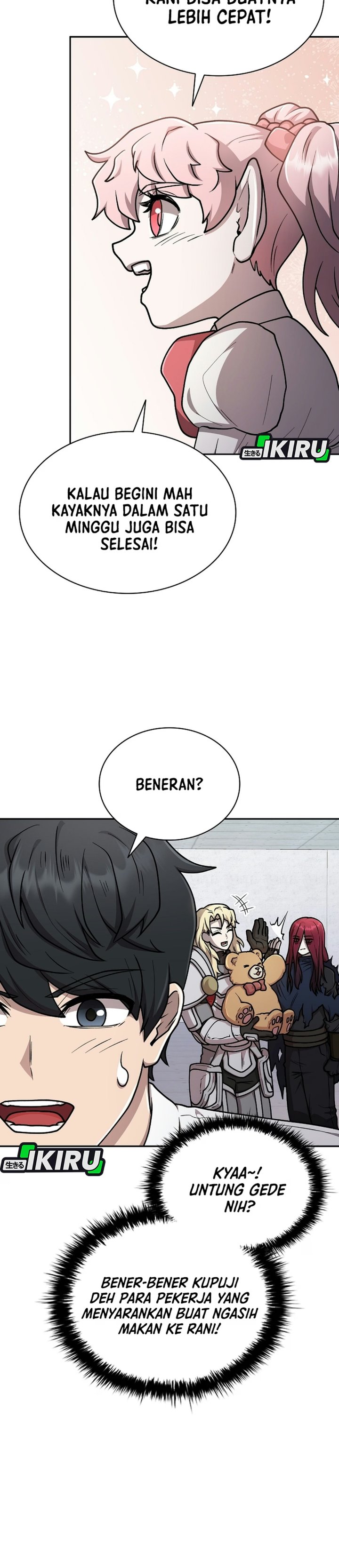Mr. Kim Strikes It Rich with Auto-Hunting Chapter 22 - Page 23