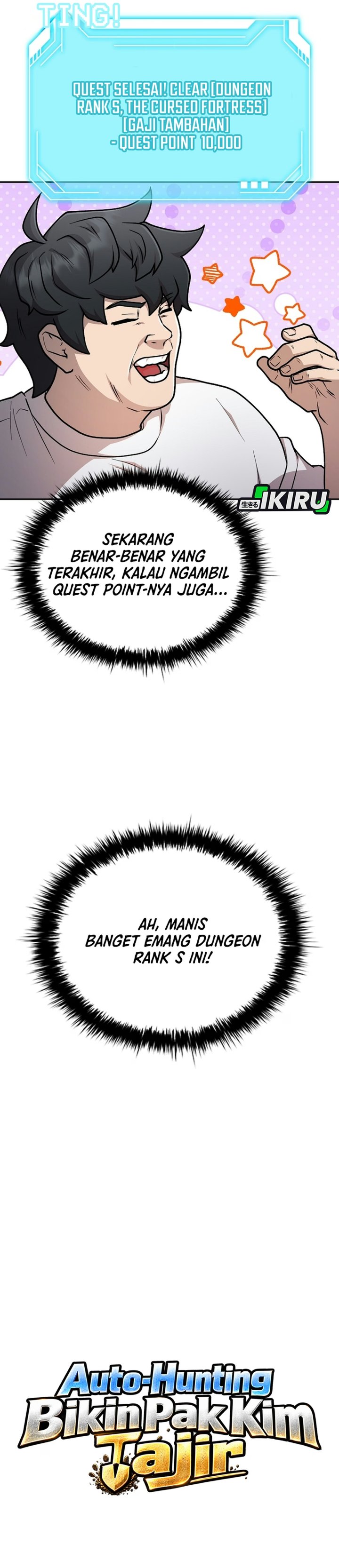 Mr. Kim Strikes It Rich with Auto-Hunting Chapter 22 - Page 24