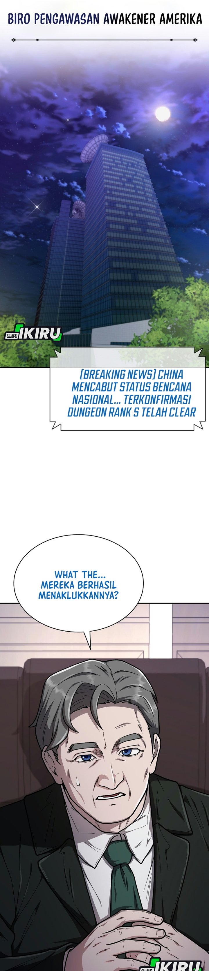 Mr. Kim Strikes It Rich with Auto-Hunting Chapter 22 - Page 26