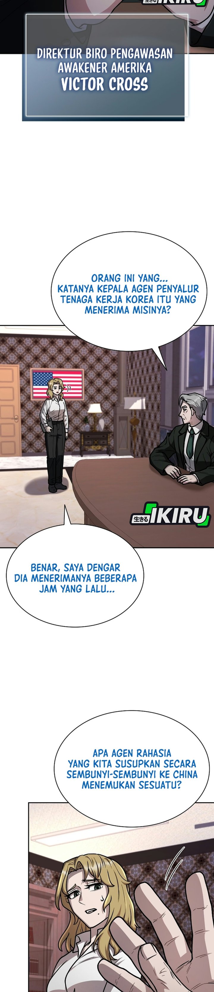 Mr. Kim Strikes It Rich with Auto-Hunting Chapter 22 - Page 27