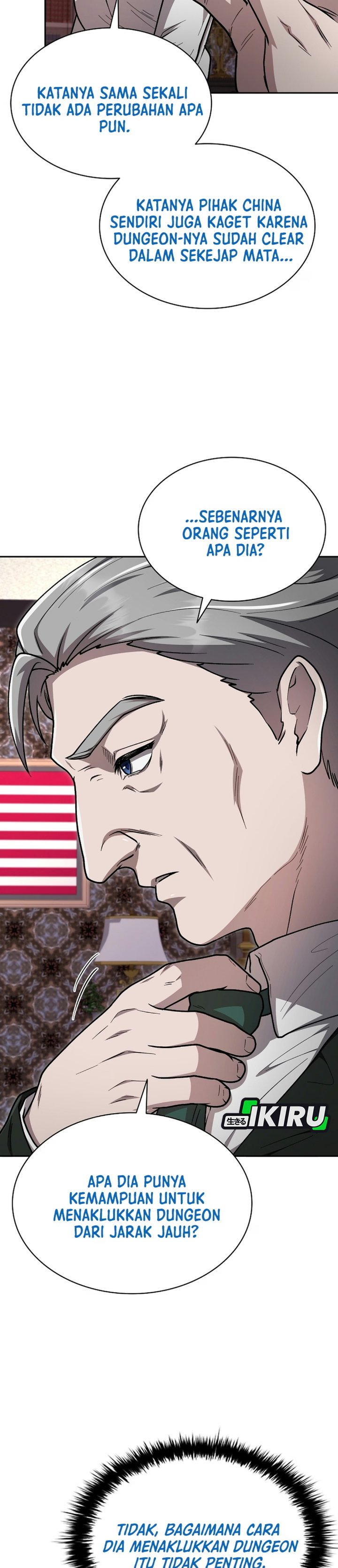 Mr. Kim Strikes It Rich with Auto-Hunting Chapter 22 - Page 28