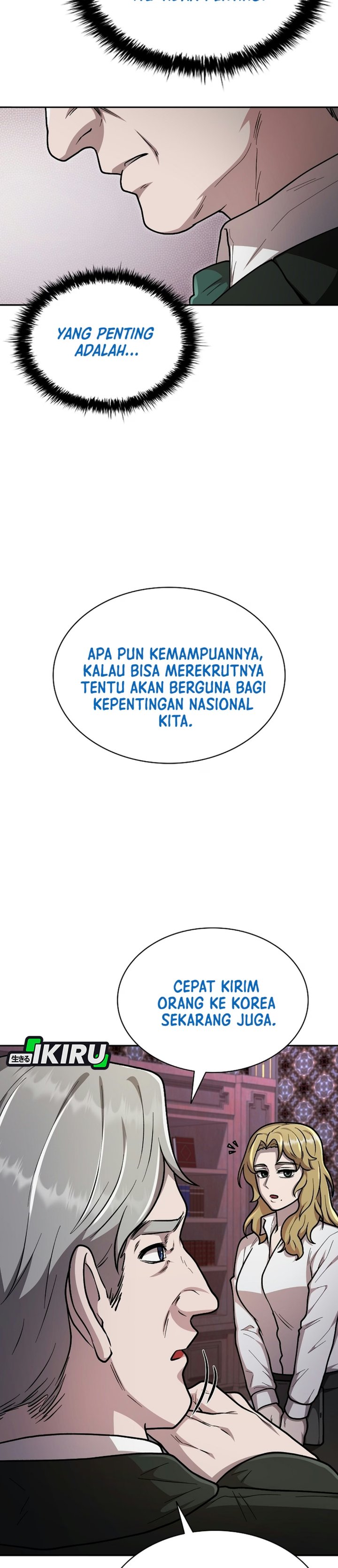 Mr. Kim Strikes It Rich with Auto-Hunting Chapter 22 - Page 29