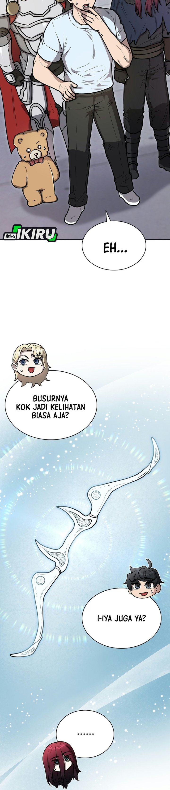 Mr. Kim Strikes It Rich with Auto-Hunting Chapter 22 - Page 34