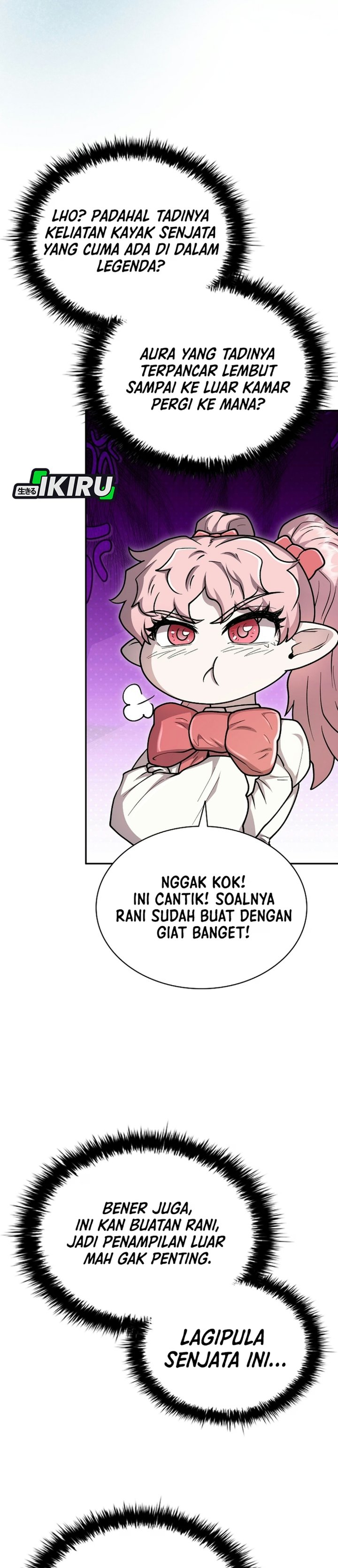 Mr. Kim Strikes It Rich with Auto-Hunting Chapter 22 - Page 35
