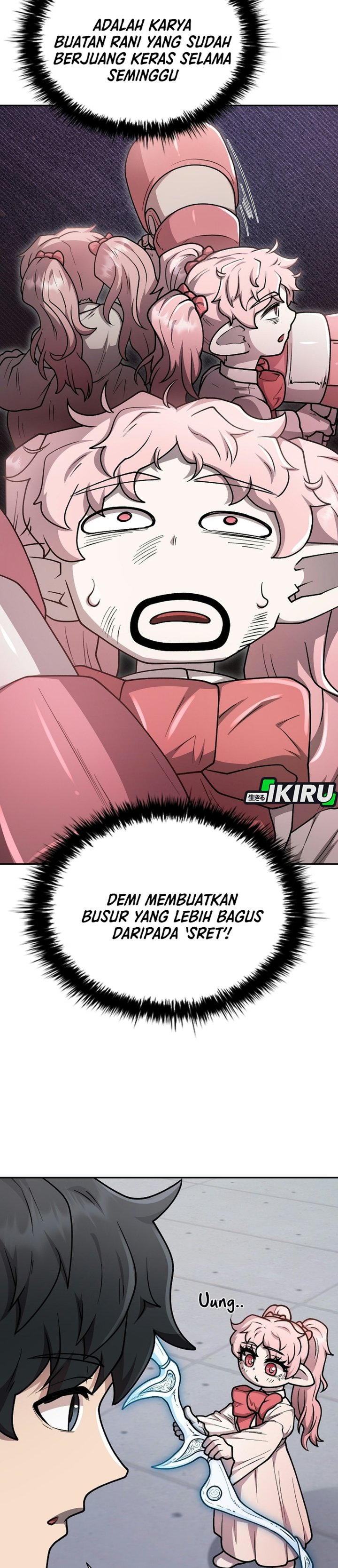Mr. Kim Strikes It Rich with Auto-Hunting Chapter 22 - Page 36