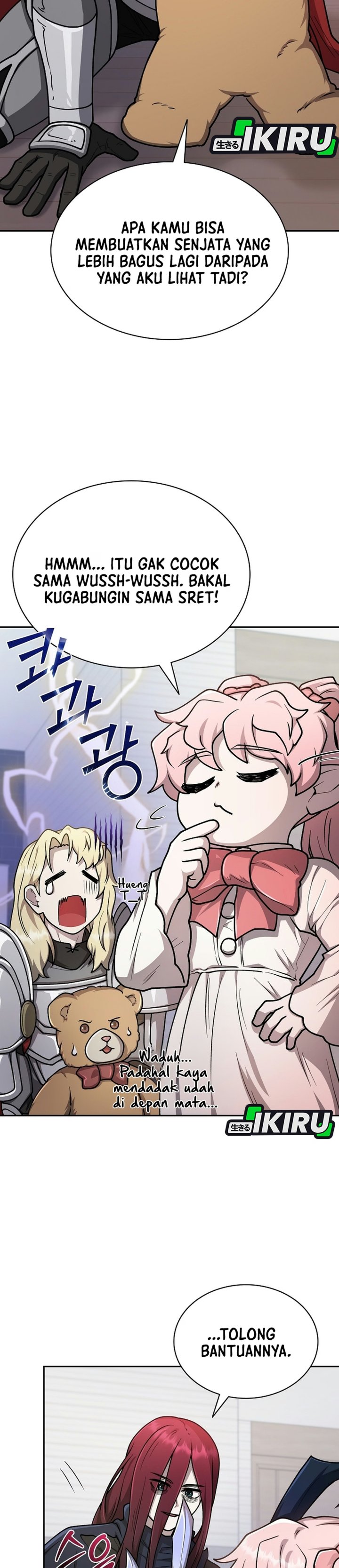 Mr. Kim Strikes It Rich with Auto-Hunting Chapter 22 - Page 4