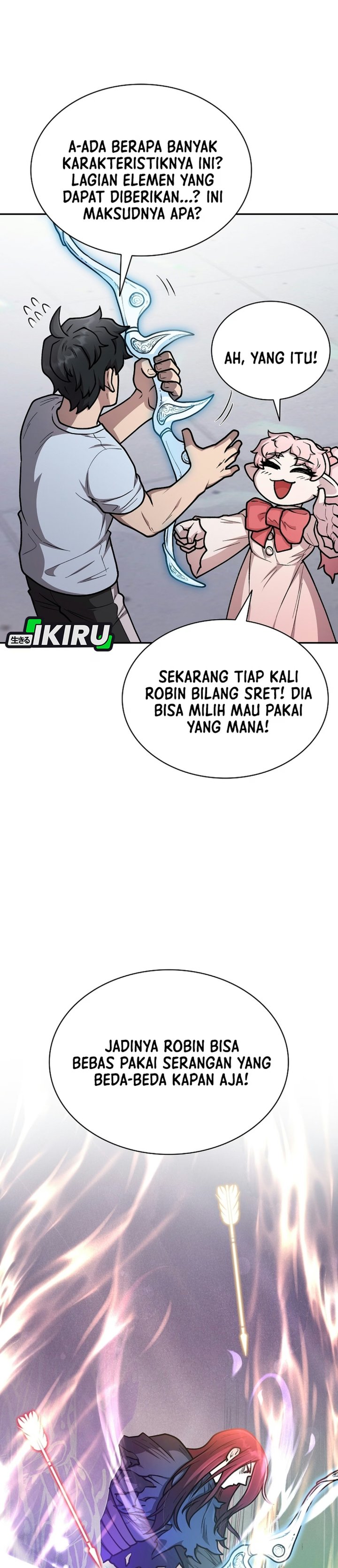 Mr. Kim Strikes It Rich with Auto-Hunting Chapter 22 - Page 40