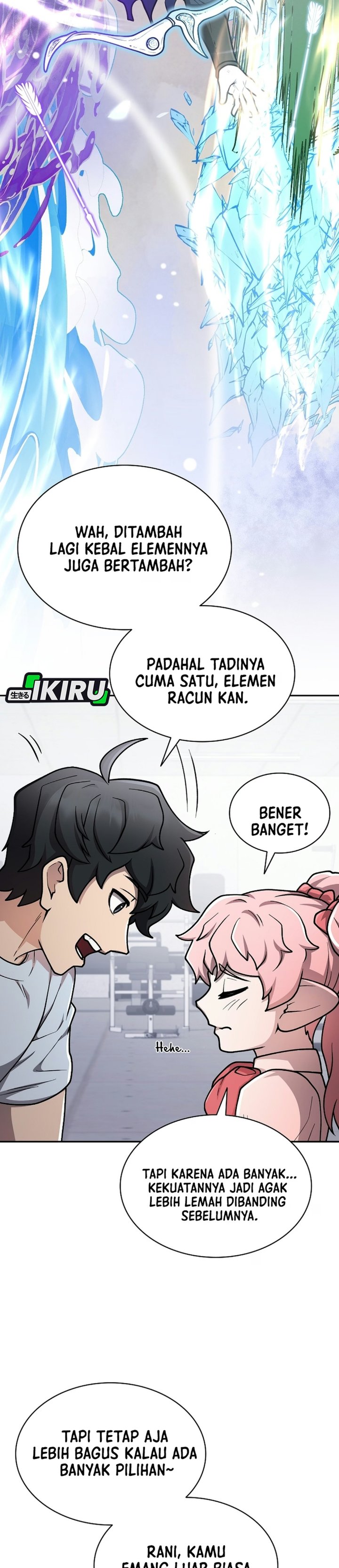 Mr. Kim Strikes It Rich with Auto-Hunting Chapter 22 - Page 41