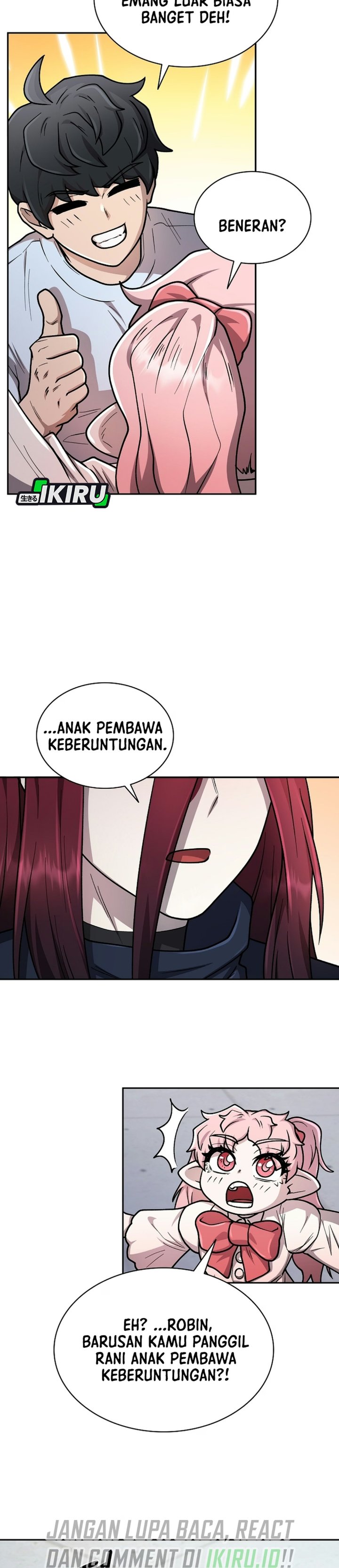 Mr. Kim Strikes It Rich with Auto-Hunting Chapter 22 - Page 42
