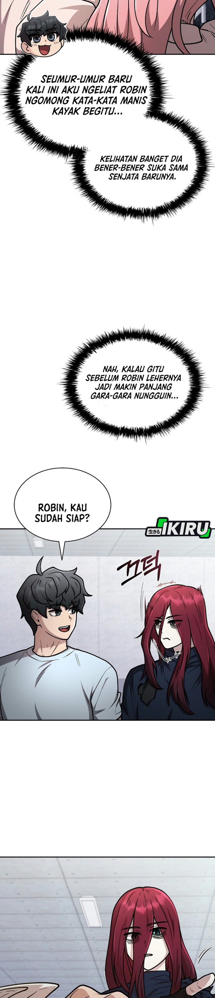 Mr. Kim Strikes It Rich with Auto-Hunting Chapter 22 - Page 44