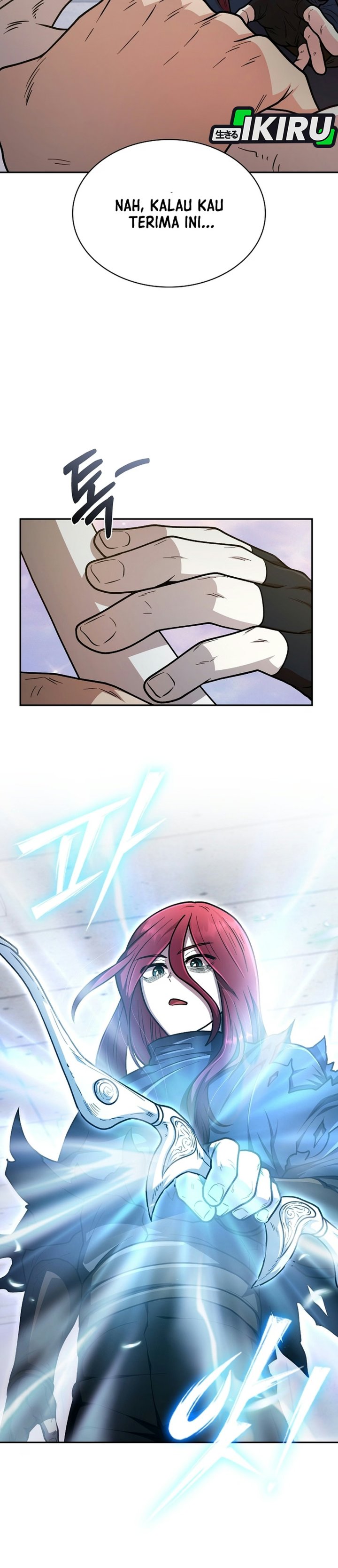 Mr. Kim Strikes It Rich with Auto-Hunting Chapter 22 - Page 45