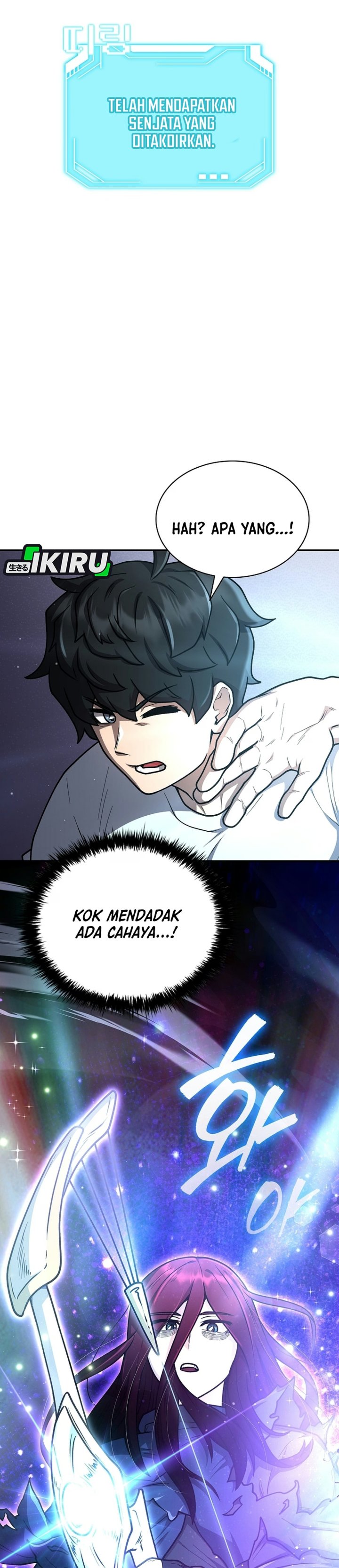 Mr. Kim Strikes It Rich with Auto-Hunting Chapter 22 - Page 46