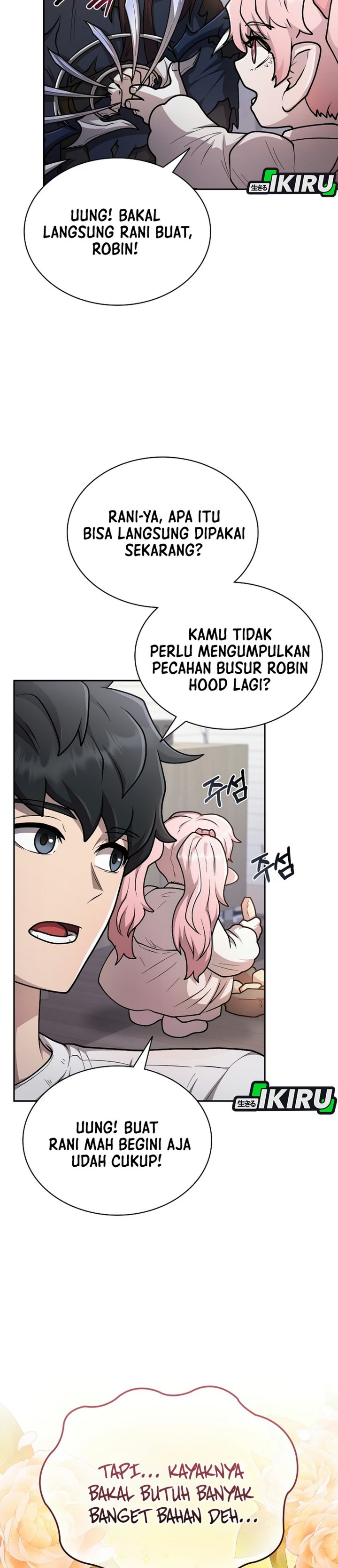 Mr. Kim Strikes It Rich with Auto-Hunting Chapter 22 - Page 5