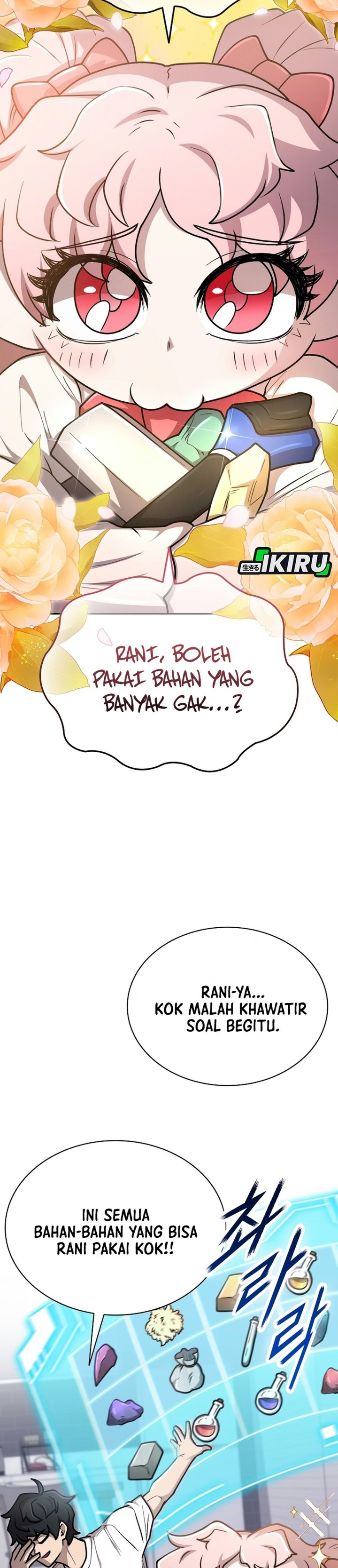 Mr. Kim Strikes It Rich with Auto-Hunting Chapter 22 - Page 6