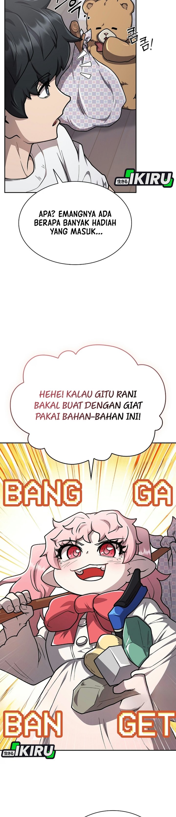 Mr. Kim Strikes It Rich with Auto-Hunting Chapter 22 - Page 8