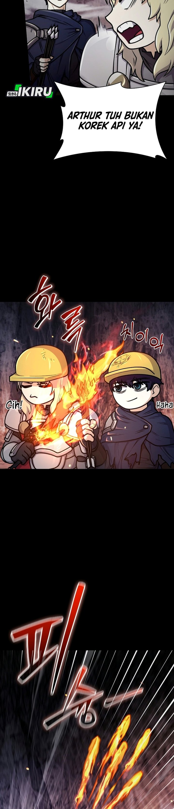 Mr. Kim Strikes It Rich with Auto-Hunting Chapter 23 - Page 12