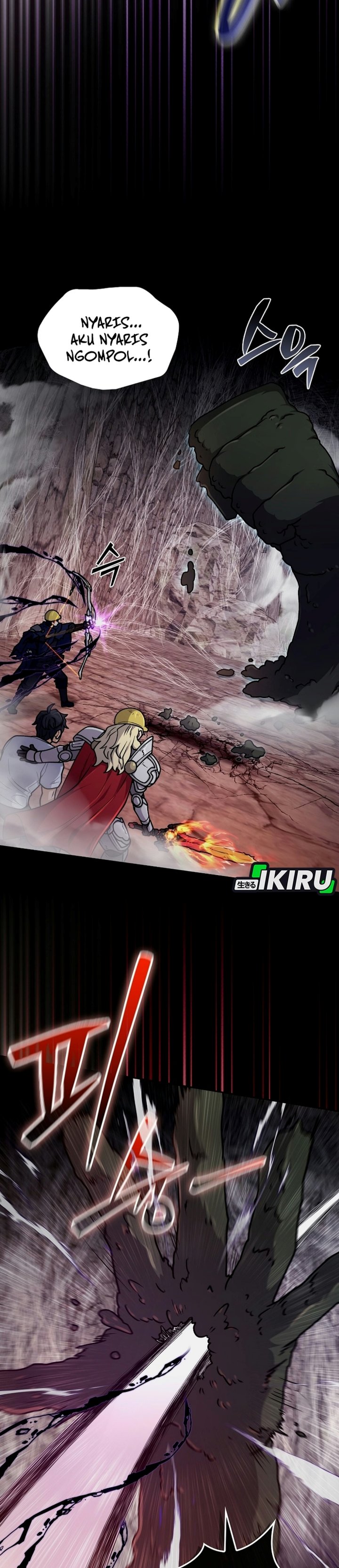 Mr. Kim Strikes It Rich with Auto-Hunting Chapter 23 - Page 17