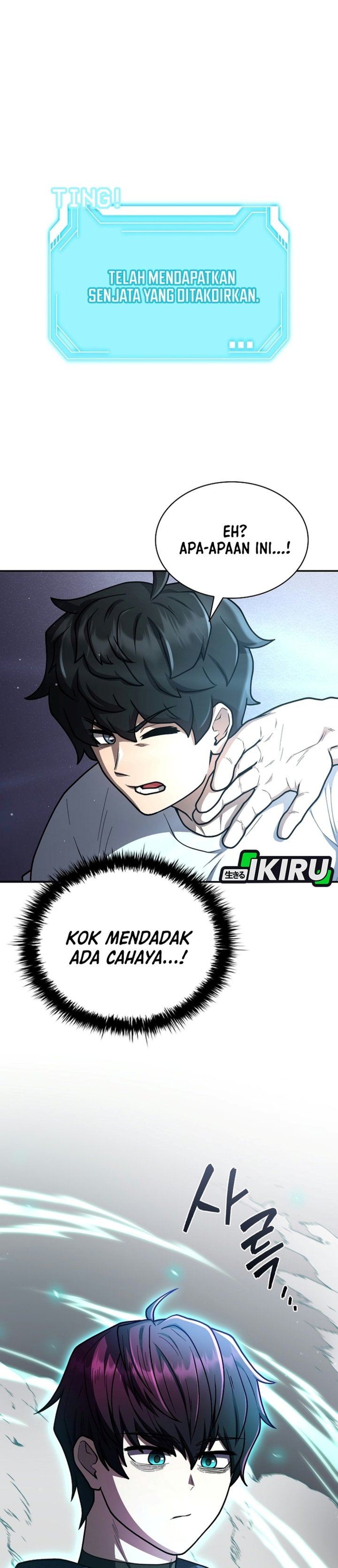 Mr. Kim Strikes It Rich with Auto-Hunting Chapter 23 - Page 2