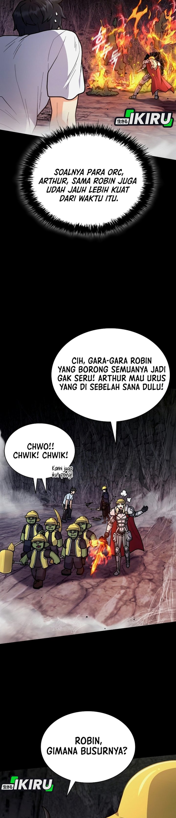 Mr. Kim Strikes It Rich with Auto-Hunting Chapter 23 - Page 20