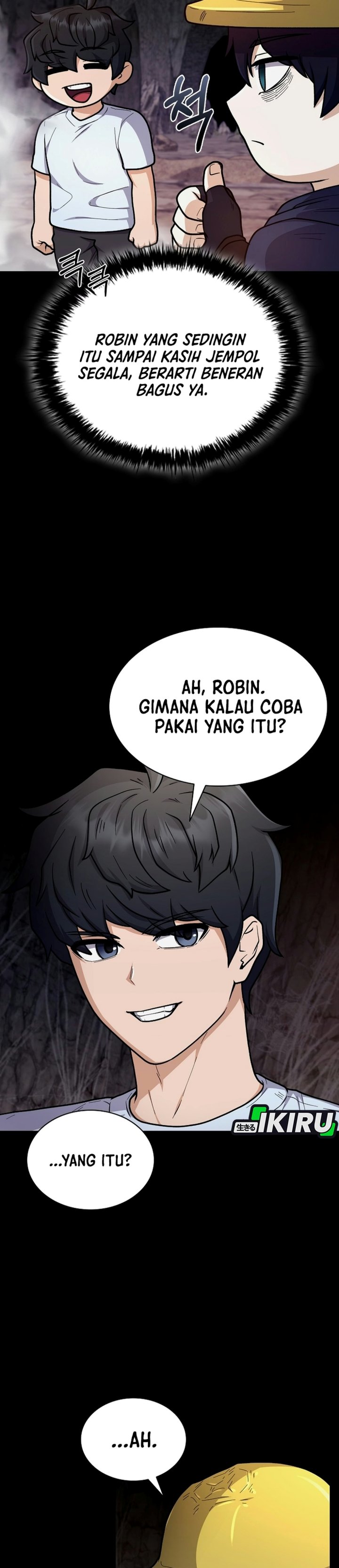 Mr. Kim Strikes It Rich with Auto-Hunting Chapter 23 - Page 21