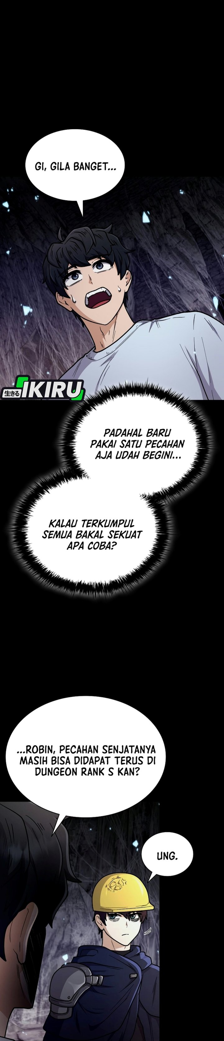 Mr. Kim Strikes It Rich with Auto-Hunting Chapter 23 - Page 28