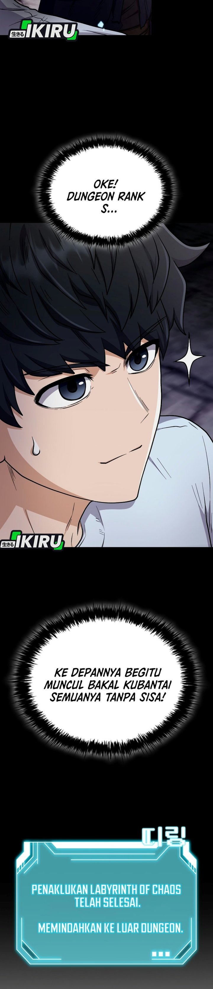 Mr. Kim Strikes It Rich with Auto-Hunting Chapter 23 - Page 29