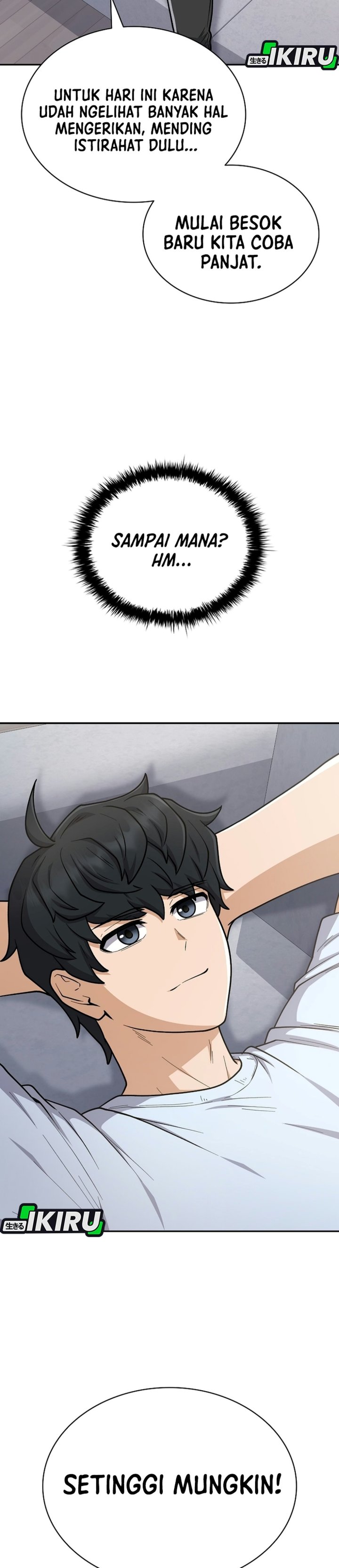 Mr. Kim Strikes It Rich with Auto-Hunting Chapter 23 - Page 35