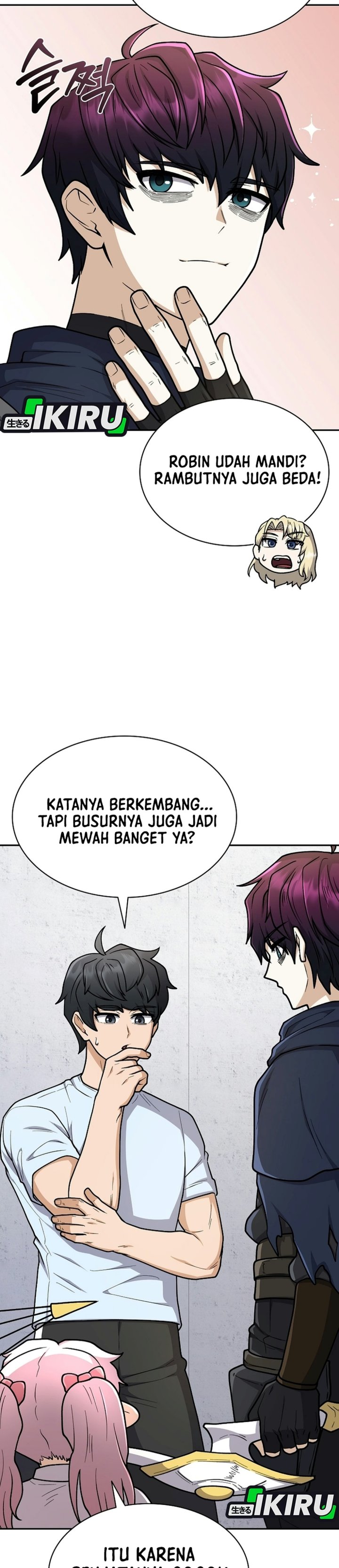 Mr. Kim Strikes It Rich with Auto-Hunting Chapter 23 - Page 4