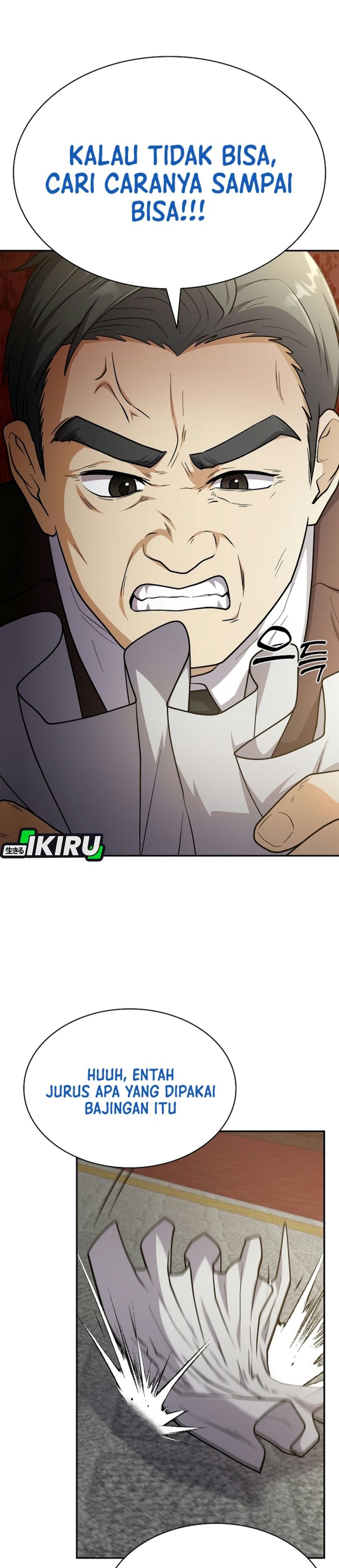 Mr. Kim Strikes It Rich with Auto-Hunting Chapter 23 - Page 41