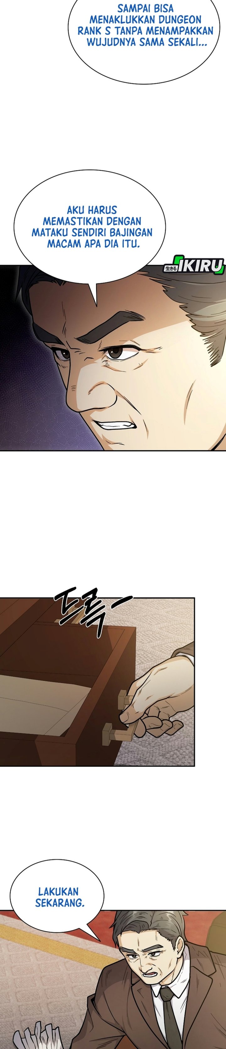 Mr. Kim Strikes It Rich with Auto-Hunting Chapter 23 - Page 42