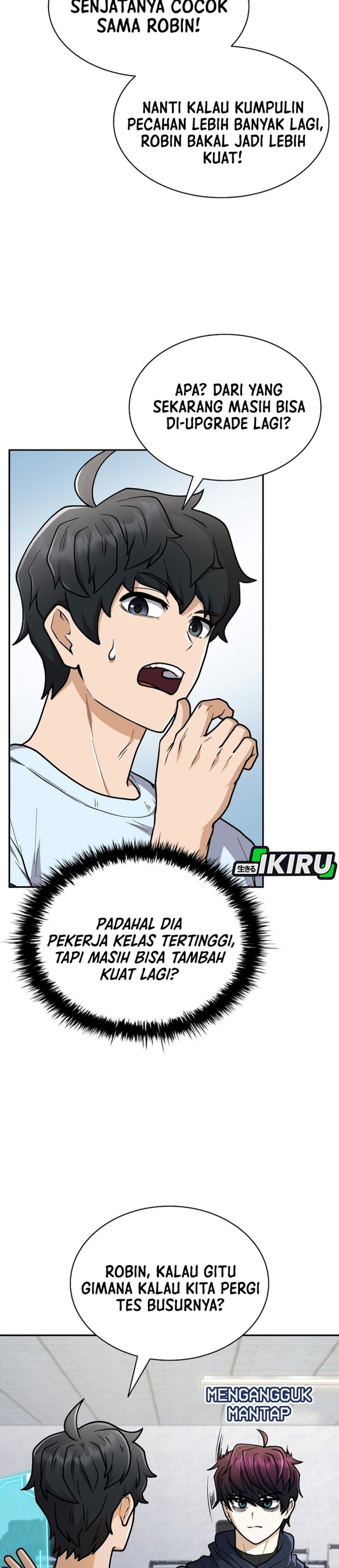 Mr. Kim Strikes It Rich with Auto-Hunting Chapter 23 - Page 5