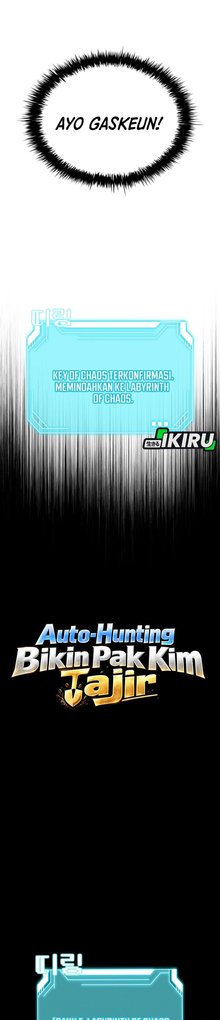 Mr. Kim Strikes It Rich with Auto-Hunting Chapter 23 - Page 8