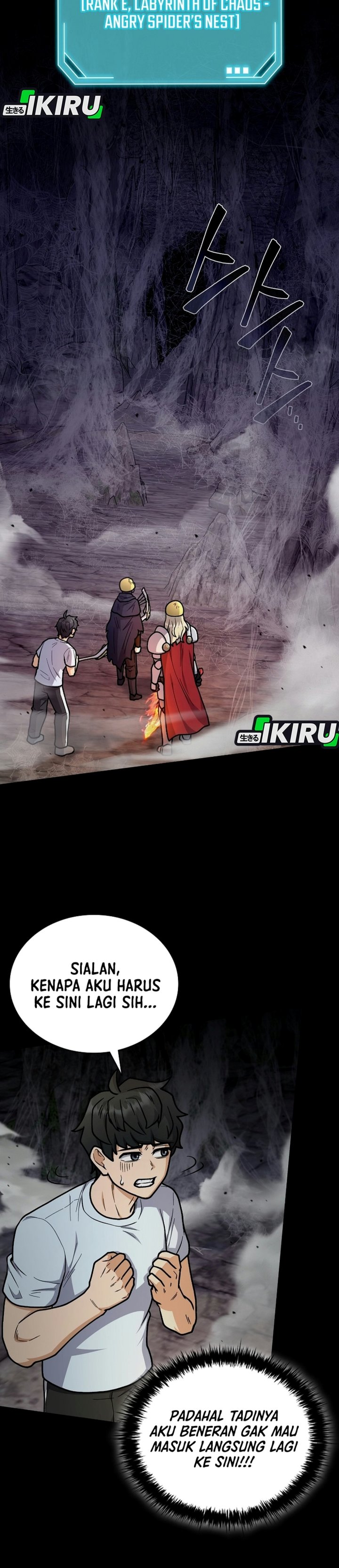 Mr. Kim Strikes It Rich with Auto-Hunting Chapter 23 - Page 9