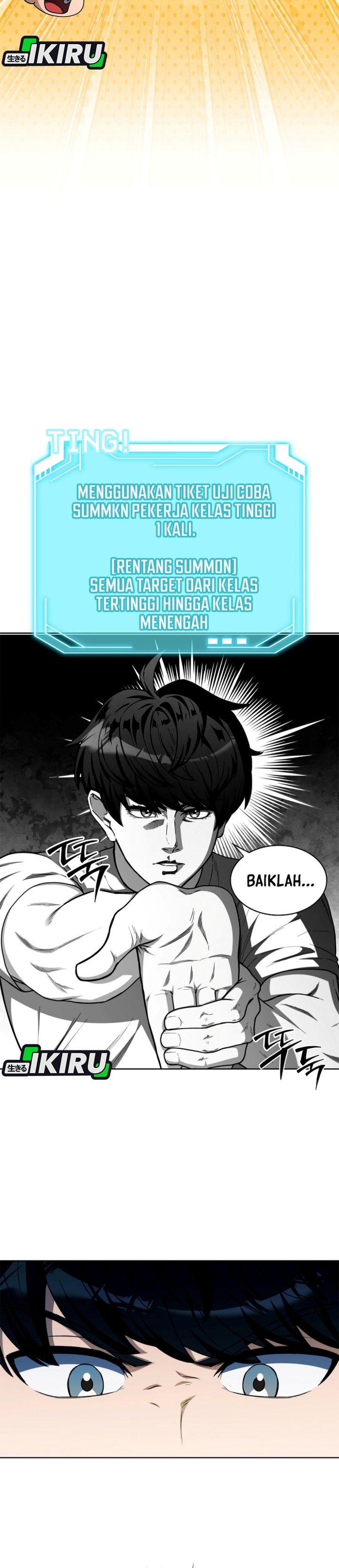 Baca Mr. Kim Strikes It Rich with Auto-Hunting Chapter 4 Bahasa Indonesia page 34