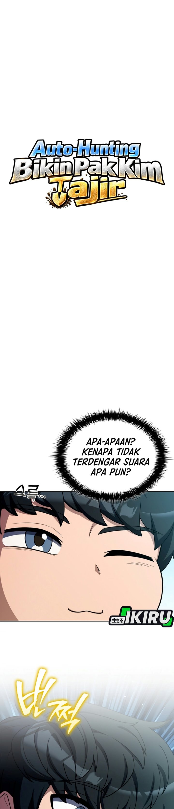 Baca Mr. Kim Strikes It Rich with Auto-Hunting Chapter 4 Bahasa Indonesia page 38