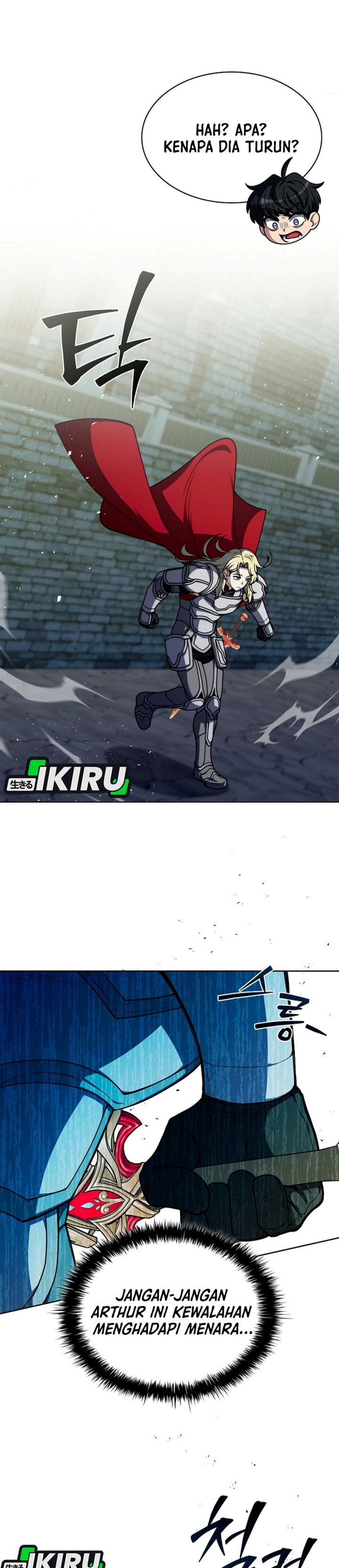 Baca Mr. Kim Strikes It Rich with Auto-Hunting Chapter 4 Bahasa Indonesia page 56