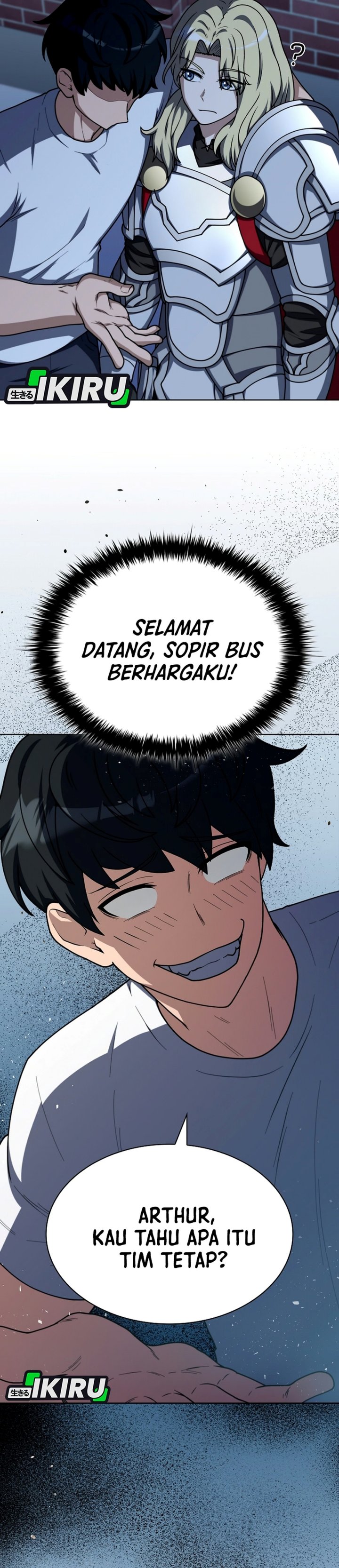 Baca Mr. Kim Strikes It Rich with Auto-Hunting Chapter 4 Bahasa Indonesia page 68